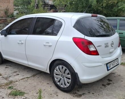 Білий Опель Корса, об'ємом двигуна 1.2 л та пробігом 204 тис. км за 4200 $, фото 2 на Automoto.ua