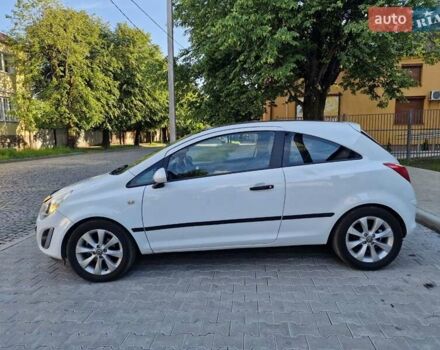 Білий Опель Корса, об'ємом двигуна 1.3 л та пробігом 308 тис. км за 4450 $, фото 4 на Automoto.ua