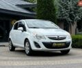 Белый Опель Корса, объемом двигателя 1.23 л и пробегом 95 тыс. км за 6700 $, фото 1 на Automoto.ua
