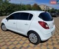 Белый Опель Корса, объемом двигателя 1.23 л и пробегом 246 тыс. км за 4500 $, фото 3 на Automoto.ua