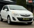 Белый Опель Корса, объемом двигателя 1.23 л и пробегом 95 тыс. км за 7700 $, фото 1 на Automoto.ua