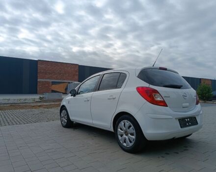Білий Опель Корса, об'ємом двигуна 1.3 л та пробігом 207 тис. км за 5500 $, фото 4 на Automoto.ua