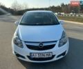 Белый Опель Корса, объемом двигателя 1.25 л и пробегом 268 тыс. км за 4300 $, фото 4 на Automoto.ua
