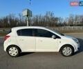 Белый Опель Корса, объемом двигателя 1.25 л и пробегом 265 тыс. км за 4500 $, фото 1 на Automoto.ua