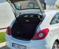 Белый Опель Корса, объемом двигателя 1.23 л и пробегом 328 тыс. км за 3500 $, фото 4 на Automoto.ua