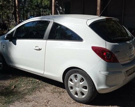 Білий Опель Корса, об'ємом двигуна 1.2 л та пробігом 252 тис. км за 5100 $, фото 4 на Automoto.ua