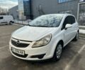 Белый Опель Корса, объемом двигателя 1.25 л и пробегом 262 тыс. км за 5200 $, фото 1 на Automoto.ua