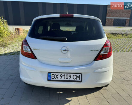 Білий Опель Корса, об'ємом двигуна 1.25 л та пробігом 206 тис. км за 4900 $, фото 9 на Automoto.ua