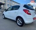 Белый Опель Корса, объемом двигателя 1.23 л и пробегом 252 тыс. км за 6200 $, фото 2 на Automoto.ua
