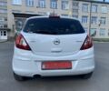 Белый Опель Корса, объемом двигателя 1.2 л и пробегом 252 тыс. км за 5217 $, фото 3 на Automoto.ua