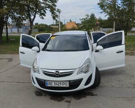 Білий Опель Корса, об'ємом двигуна 1.23 л та пробігом 285 тис. км за 6200 $, фото 8 на Automoto.ua