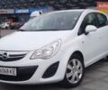 Белый Опель Корса, объемом двигателя 1.23 л и пробегом 164 тыс. км за 5850 $, фото 1 на Automoto.ua