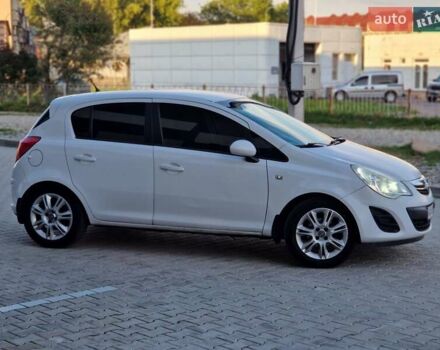 Белый Опель Корса, объемом двигателя 1.4 л и пробегом 157 тыс. км за 5950 $, фото 19 на Automoto.ua