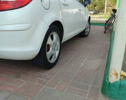 Білий Опель Корса, об'ємом двигуна 1.25 л та пробігом 225 тис. км за 5400 $, фото 17 на Automoto.ua