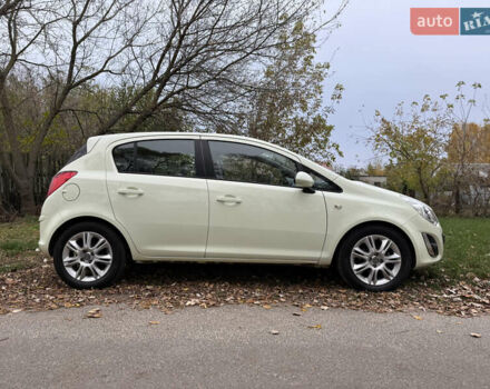 Білий Опель Корса, об'ємом двигуна 1.4 л та пробігом 59 тис. км за 8400 $, фото 8 на Automoto.ua