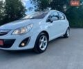 Белый Опель Корса, объемом двигателя 1.23 л и пробегом 252 тыс. км за 6200 $, фото 1 на Automoto.ua