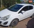 Белый Опель Корса, объемом двигателя 1.3 л и пробегом 180 тыс. км за 5500 $, фото 1 на Automoto.ua