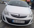 Белый Опель Корса, объемом двигателя 1.23 л и пробегом 164 тыс. км за 5850 $, фото 4 на Automoto.ua