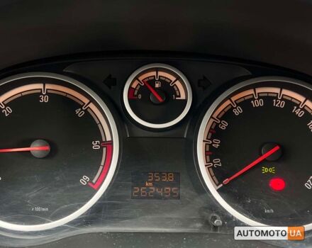 Белый Опель Корса, объемом двигателя 1.2 л и пробегом 262 тыс. км за 4999 $, фото 18 на Automoto.ua