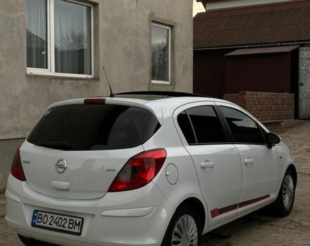 Білий Опель Корса, об'ємом двигуна 1.3 л та пробігом 105 тис. км за 4999 $, фото 3 на Automoto.ua