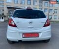 Белый Опель Корса, объемом двигателя 1.23 л и пробегом 252 тыс. км за 6200 $, фото 3 на Automoto.ua