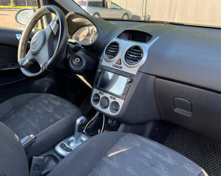 Белый Опель Корса, объемом двигателя 1.2 л и пробегом 174 тыс. км за 5900 $, фото 11 на Automoto.ua