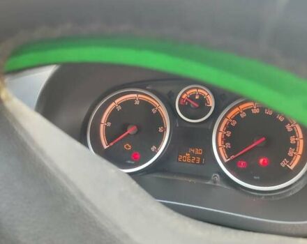 Білий Опель Корса, об'ємом двигуна 1.25 л та пробігом 225 тис. км за 5400 $, фото 11 на Automoto.ua