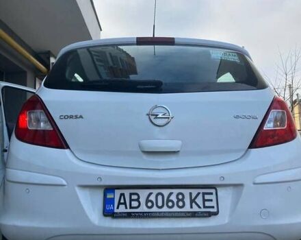 Білий Опель Корса, об'ємом двигуна 1.23 л та пробігом 178 тис. км за 5099 $, фото 4 на Automoto.ua