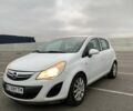Белый Опель Корса, объемом двигателя 1.23 л и пробегом 221 тыс. км за 5500 $, фото 2 на Automoto.ua