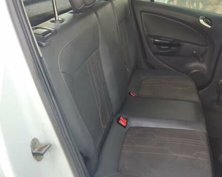 Білий Опель Корса, об'ємом двигуна 1.25 л та пробігом 225 тис. км за 5400 $, фото 5 на Automoto.ua