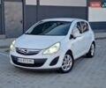 Белый Опель Корса, объемом двигателя 1.4 л и пробегом 157 тыс. км за 5950 $, фото 1 на Automoto.ua