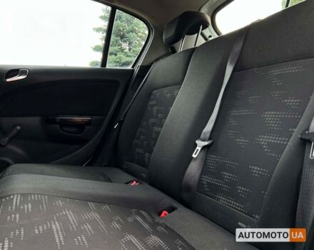 Белый Опель Корса, объемом двигателя 1.2 л и пробегом 262 тыс. км за 4999 $, фото 10 на Automoto.ua