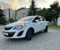 Белый Опель Корса, объемом двигателя 1.2 л и пробегом 198 тыс. км за 4600 $, фото 5 на Automoto.ua