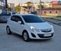 Белый Опель Корса, объемом двигателя 1.4 л и пробегом 157 тыс. км за 5950 $, фото 3 на Automoto.ua