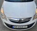 Белый Опель Корса, объемом двигателя 1.23 л и пробегом 175 тыс. км за 5099 $, фото 1 на Automoto.ua