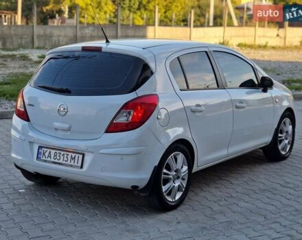 Белый Опель Корса, объемом двигателя 1.4 л и пробегом 157 тыс. км за 5950 $, фото 20 на Automoto.ua