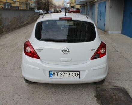 Білий Опель Корса, об'ємом двигуна 1.2 л та пробігом 215 тис. км за 4900 $, фото 1 на Automoto.ua
