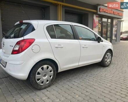Білий Опель Корса, об'ємом двигуна 1.23 л та пробігом 178 тис. км за 5099 $, фото 7 на Automoto.ua