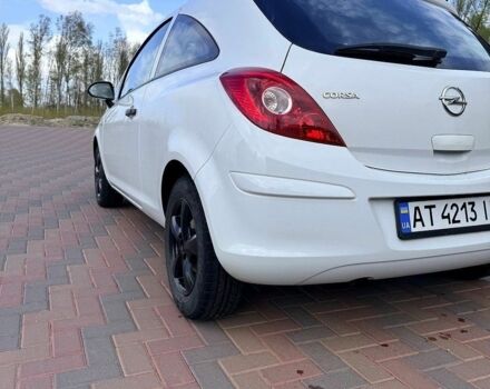 Білий Опель Корса, об'ємом двигуна 1.23 л та пробігом 220 тис. км за 4700 $, фото 3 на Automoto.ua