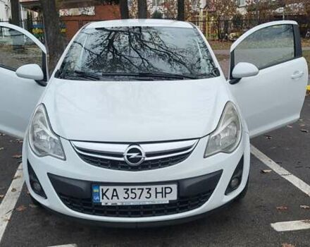 Білий Опель Корса, об'ємом двигуна 1.23 л та пробігом 126 тис. км за 5600 $, фото 5 на Automoto.ua