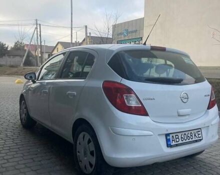 Білий Опель Корса, об'ємом двигуна 1.23 л та пробігом 178 тис. км за 5099 $, фото 3 на Automoto.ua