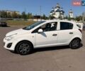 Белый Опель Корса, объемом двигателя 1.25 л и пробегом 258 тыс. км за 5800 $, фото 12 на Automoto.ua