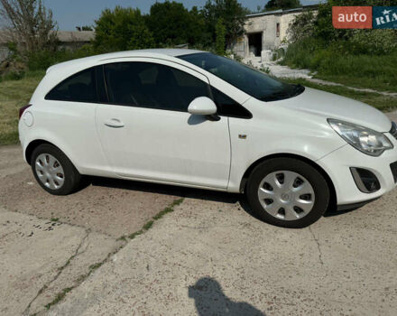 Білий Опель Корса, об'ємом двигуна 1.23 л та пробігом 133 тис. км за 7000 $, фото 13 на Automoto.ua