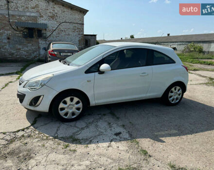 Білий Опель Корса, об'ємом двигуна 1.23 л та пробігом 133 тис. км за 7000 $, фото 17 на Automoto.ua
