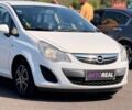Белый Опель Корса, объемом двигателя 1.25 л и пробегом 258 тыс. км за 5800 $, фото 11 на Automoto.ua