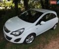 Білий Опель Корса, об'ємом двигуна 1.23 л та пробігом 94 тис. км за 5800 $, фото 1 на Automoto.ua