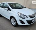 Белый Опель Корса, объемом двигателя 1.2 л и пробегом 73 тыс. км за 6999 $, фото 5 на Automoto.ua