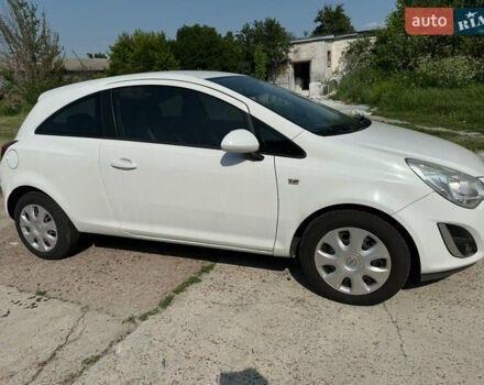 Білий Опель Корса, об'ємом двигуна 1.23 л та пробігом 133 тис. км за 7000 $, фото 14 на Automoto.ua