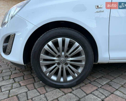 Белый Опель Корса, объемом двигателя 1.4 л и пробегом 86 тыс. км за 9100 $, фото 36 на Automoto.ua