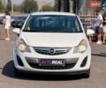 Белый Опель Корса, объемом двигателя 1.25 л и пробегом 258 тыс. км за 5800 $, фото 8 на Automoto.ua